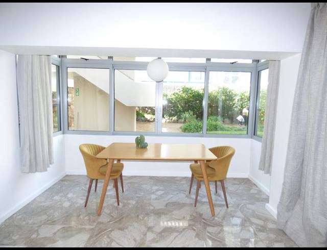 1 BEDROOM PROPERTY TO RENT IN MOUILLE POINT
